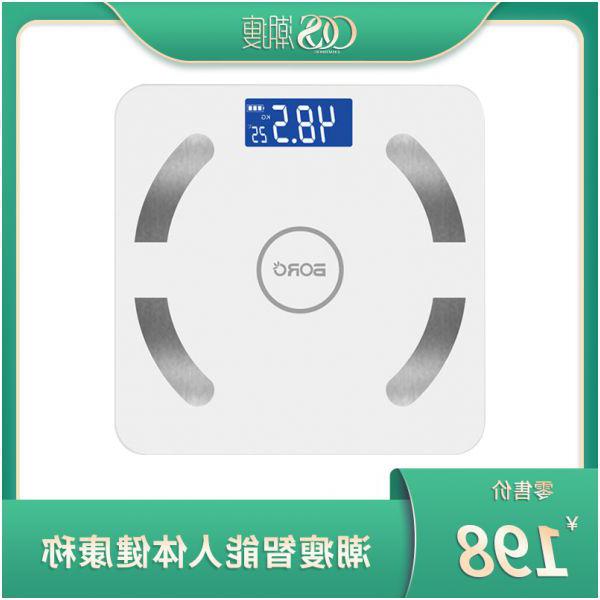 智能体脂秤图片1