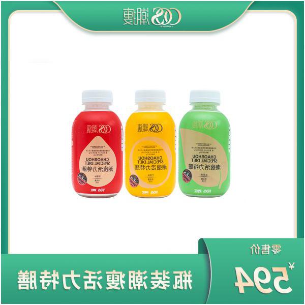 潮瘦活力特膳(瓶装)图片1